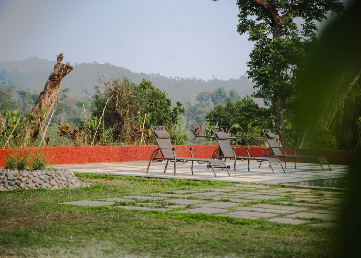 YohStay estate experience